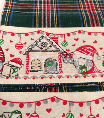 RUNNER KOTKA 40X140 Ingrosso Tessile Casa Tellini S.r.l.